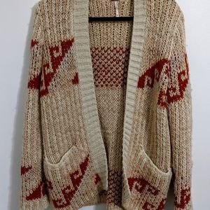Free People Knit Sweater